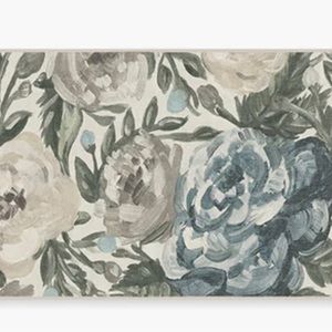 Ruggable Camellia Jade Rug NWOT